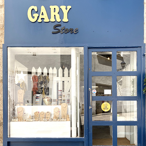 Gary Store à St Etienne